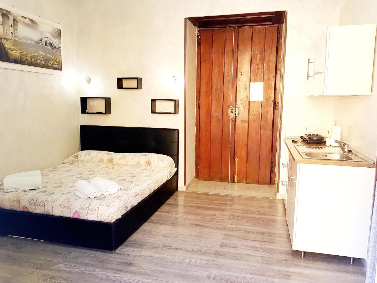 Napoli Central Loft Экстерьер фото