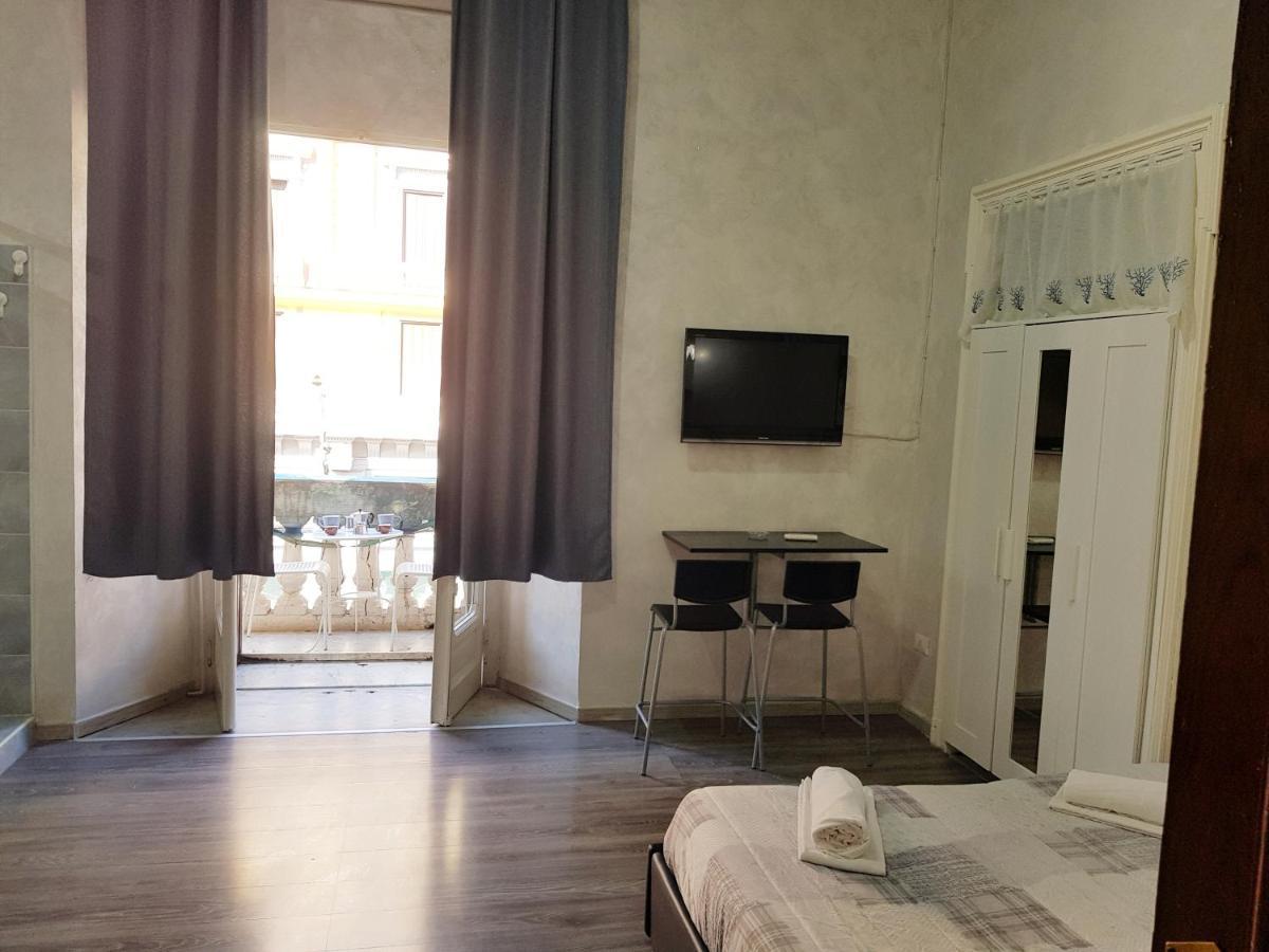 Napoli Central Loft Экстерьер фото