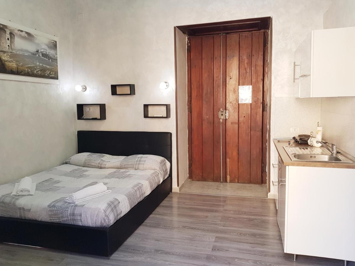 Napoli Central Loft Экстерьер фото