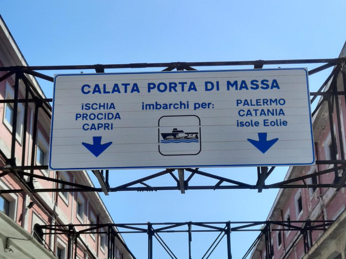 Napoli Central Loft Экстерьер фото