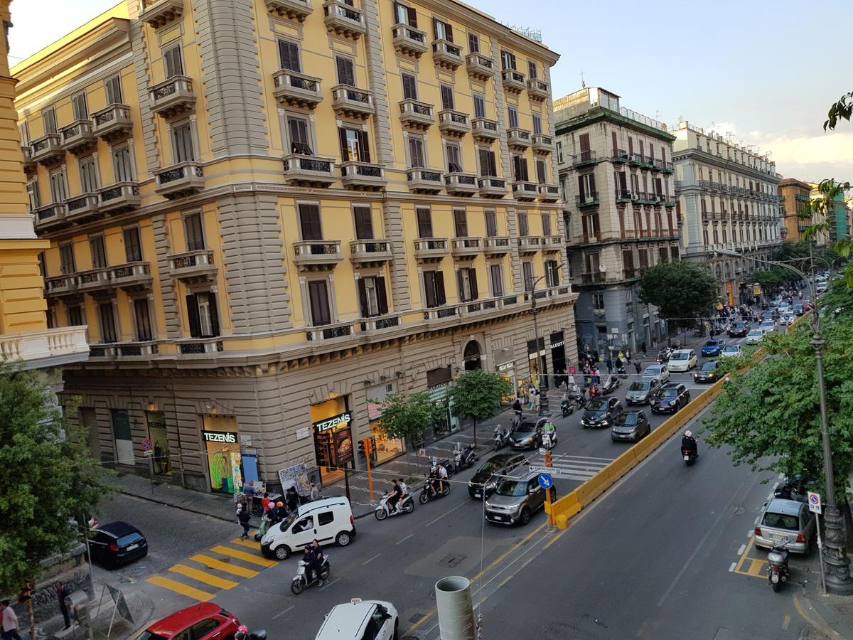 Napoli Central Loft Экстерьер фото