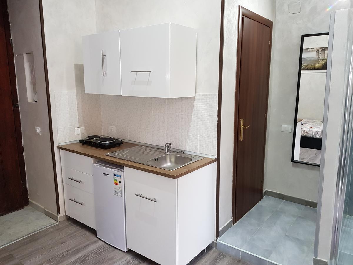 Napoli Central Loft Экстерьер фото