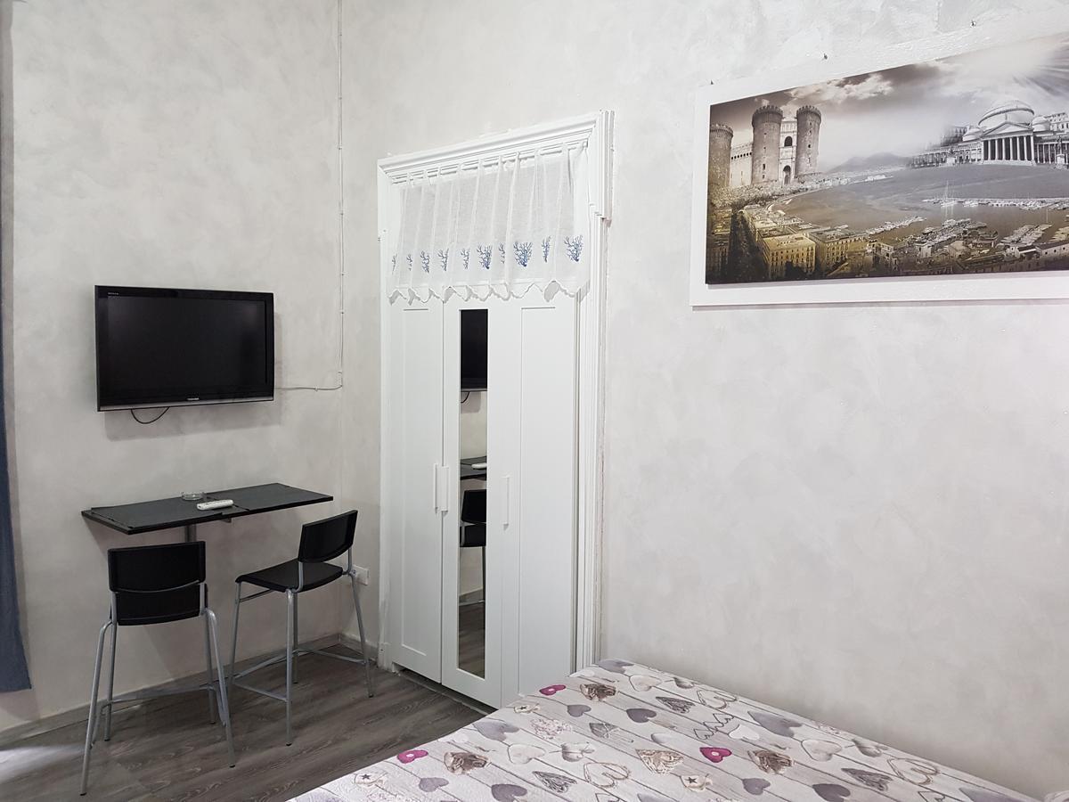 Napoli Central Loft Экстерьер фото