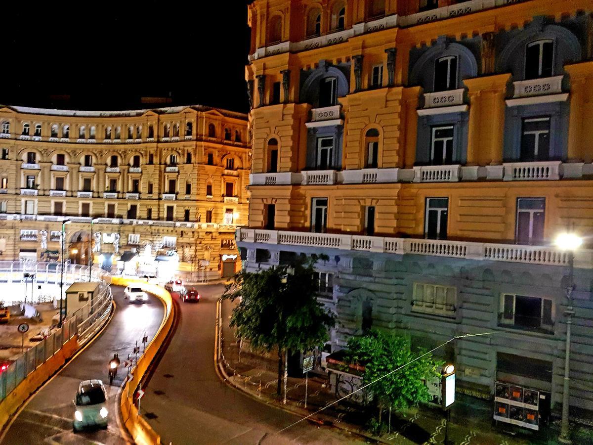Napoli Central Loft Экстерьер фото